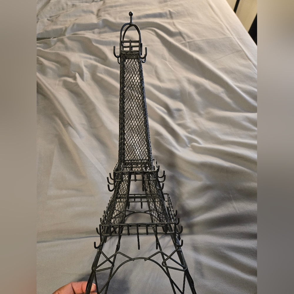 Eifel Tower Jewelry Holder